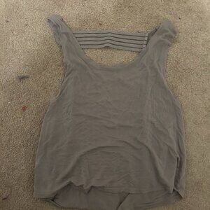 Alo Yoga Tank Top.